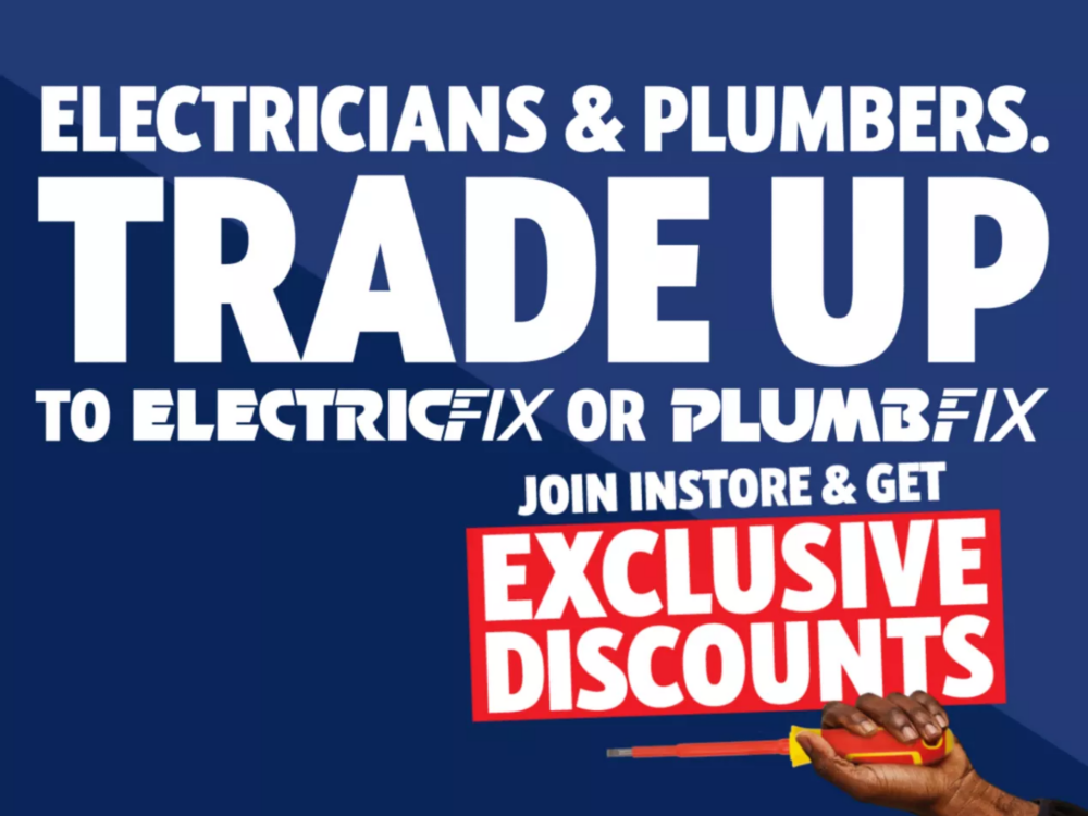 Electric fix deals