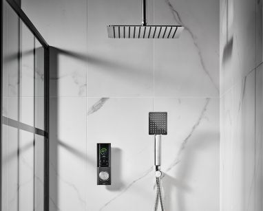 Triton Digital Showers