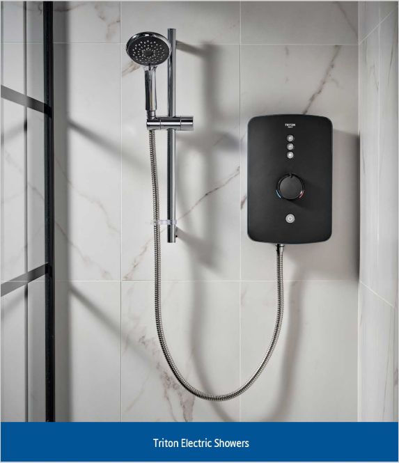 Triton Triton Showers, Taps and Accessories Screwfix