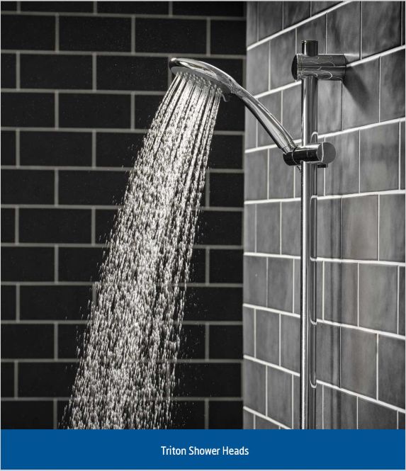 Triton Triton Showers, Taps and Accessories Screwfix