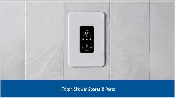 Triton Shower Spares & Parts