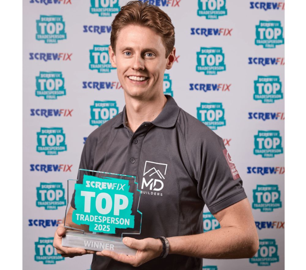 Meet our 2025 Champion