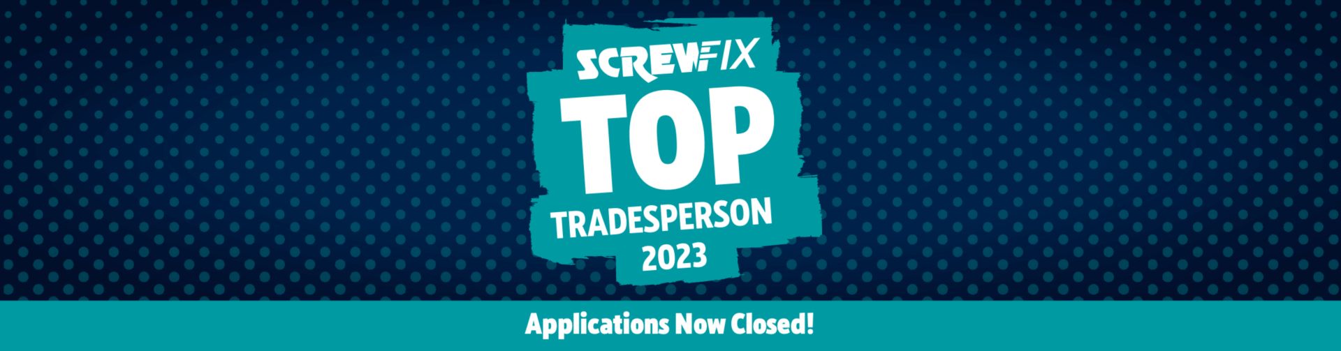 Screwfix Top Tradesperson Screwfix