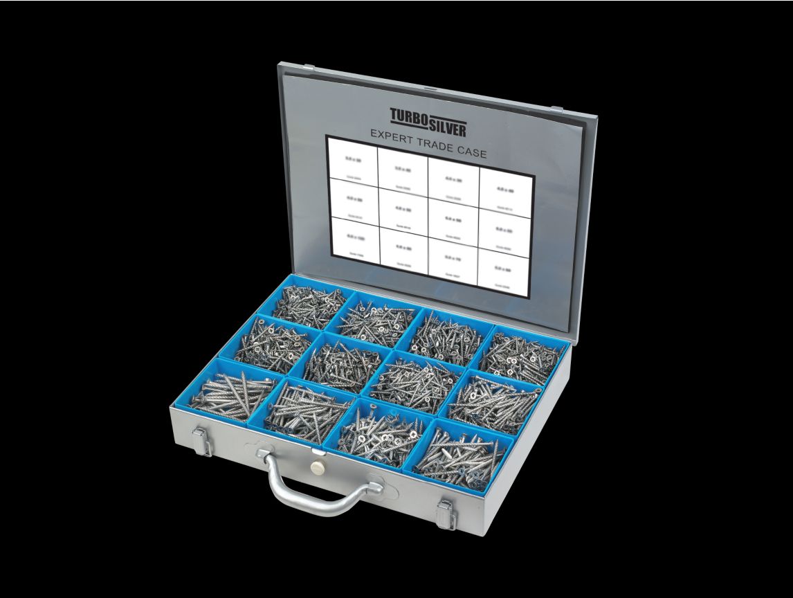 TurboSilver Trade Packs