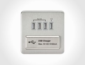 USB Charger Sockets