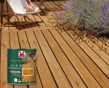 View all V33 Decking Paint & Stain