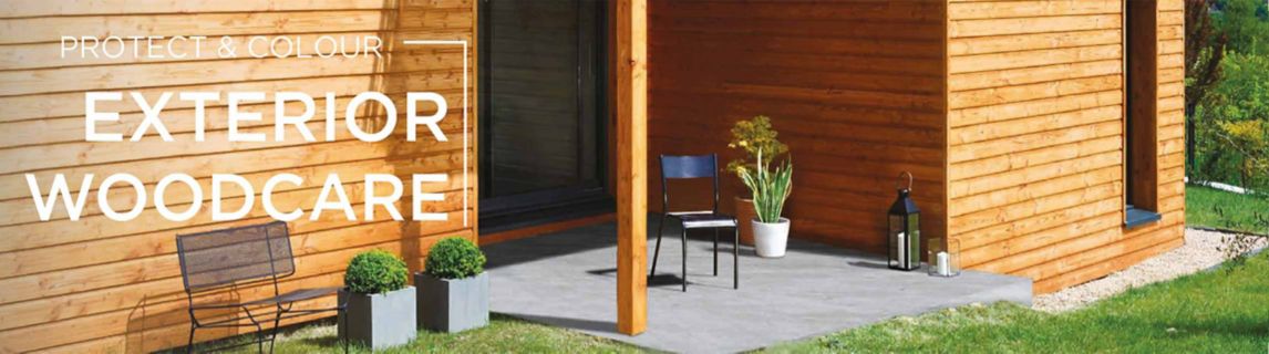 V33 Exterior Woodcare