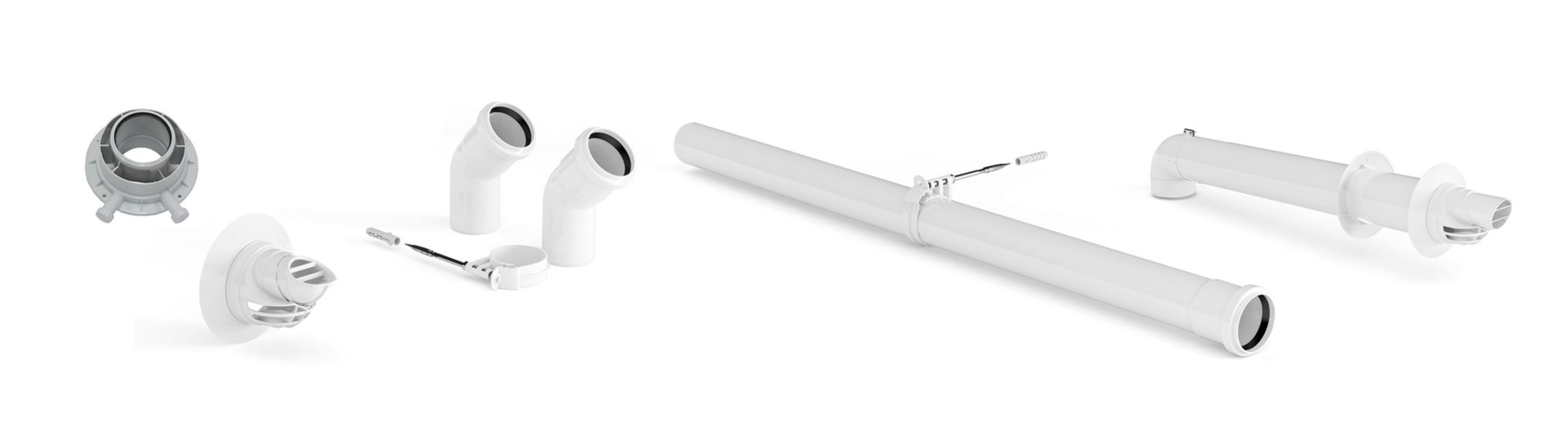 Vaillant Flues & Boiler Accessories