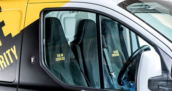 Van Guard Seat Covers