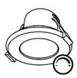 Dimmable Downlights