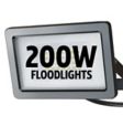 200w Floodlights