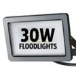 30w LED Floodlights