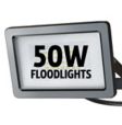 50w Floodlights
