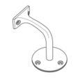 Handrail Brackets