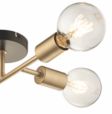 Semi Flush Ceiling Lights