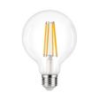 LED Virtual Filament Light Bulbs