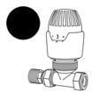 View all Black Radiator Valves
