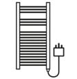 View all Electric Towel Radiators