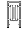 View all Traditional Towel Radiators