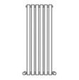 Vertical Designer Radiators