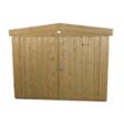 Wooden Garden Storage
