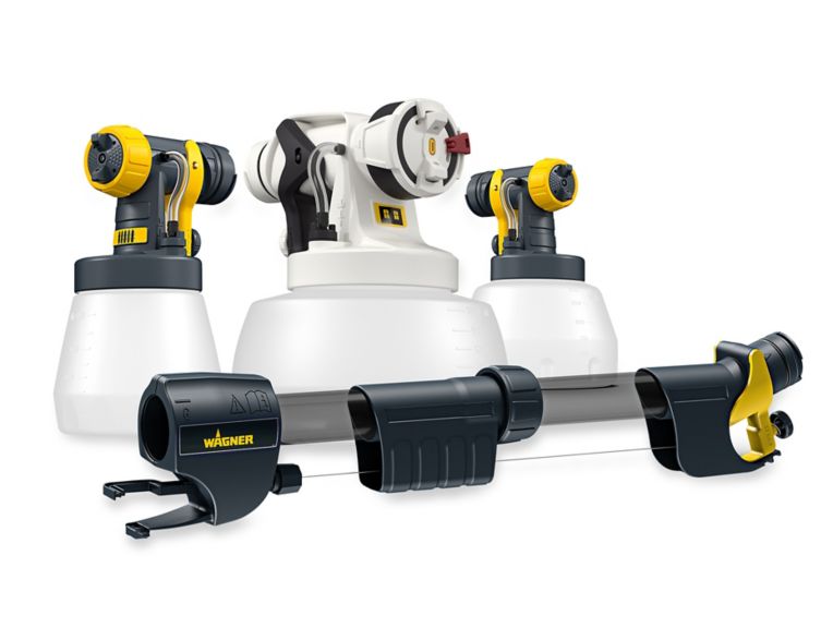 Wagner paint 2025 sprayer screwfix