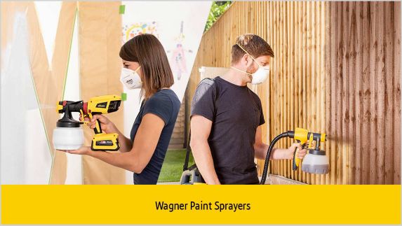 Wagner Paint Sprayers