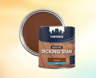 Shop Decking Treatment