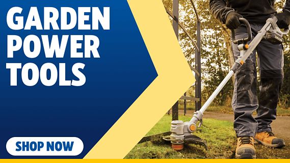 Shop Garden Power Tools