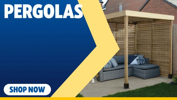Shop Pergolas