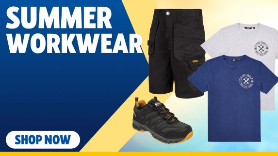 Shop Summer Workwear