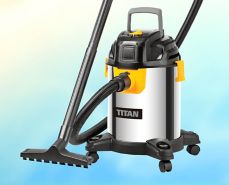 Wet & Dry Vacuum Cleaners