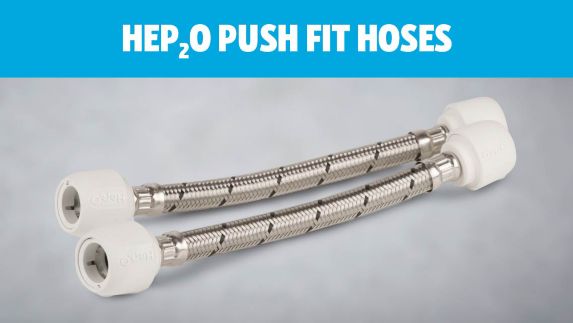 View All Hep2O Push Fit Hoses