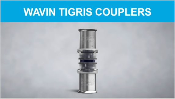 View All Wavin Tigris Couplers