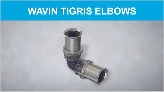 View All Wavin Tigris Elbows