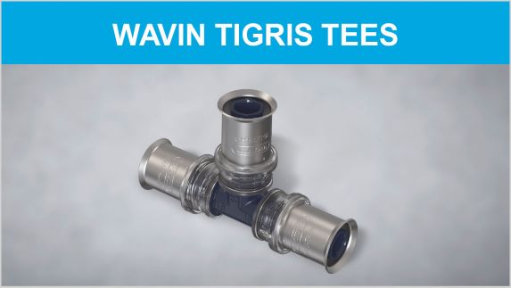 View All Wavin Tigris Tees