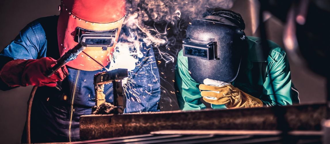 Image of a Welding Machine