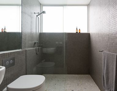 Image of a Wet Room