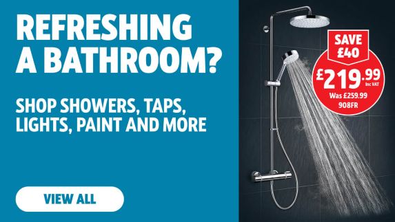 Screwfix | The UK's Leading Retailer of Trade Tools & Hardware | Screwfix