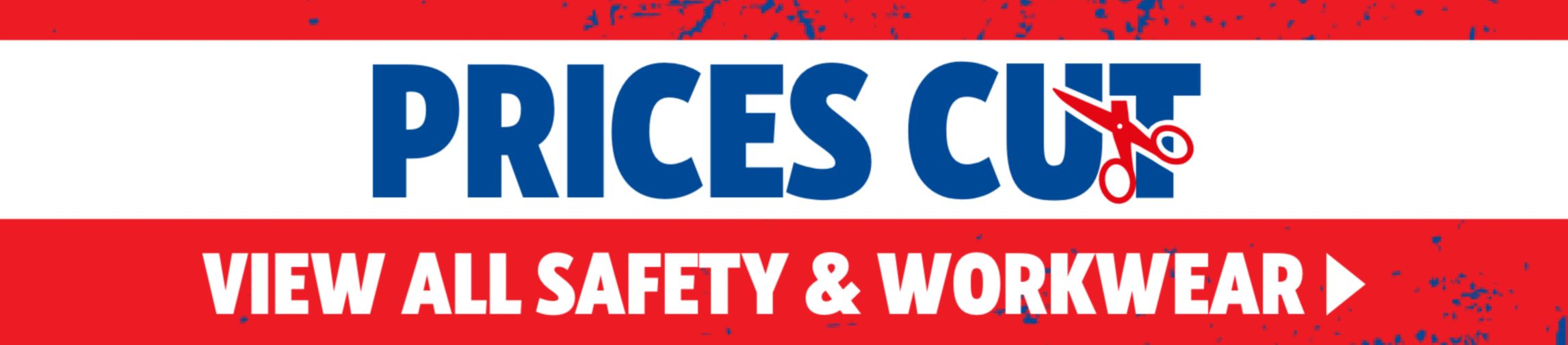 View all Prices Cut on Safety & Workwear