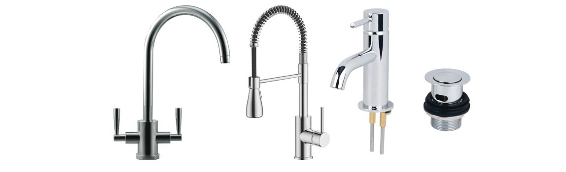 Save up to 13% on selected Taps