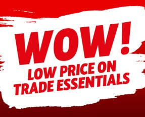 Wow! Low Prices on Trade Essentials