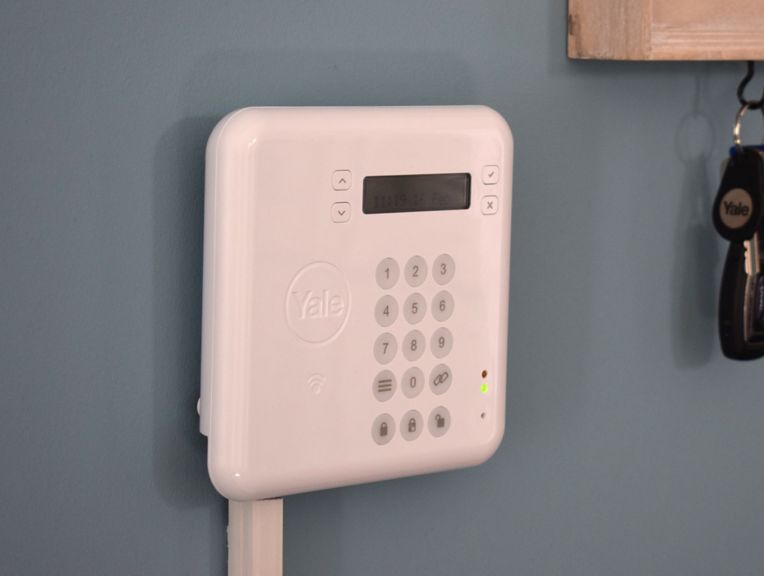 Yale wireless alarm screwfix sales