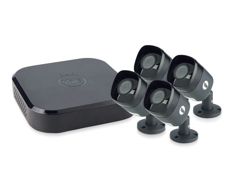 Yale cctv screwfix discount