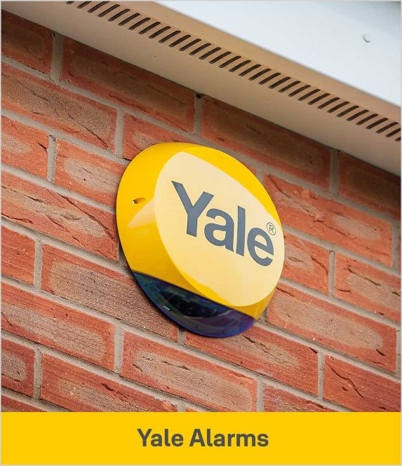 View All Yale Alarms