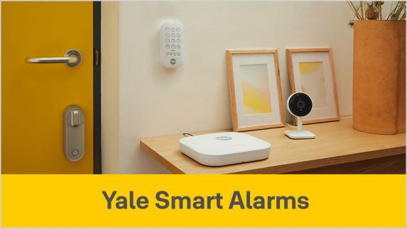 View All Yale Smart Alarms
