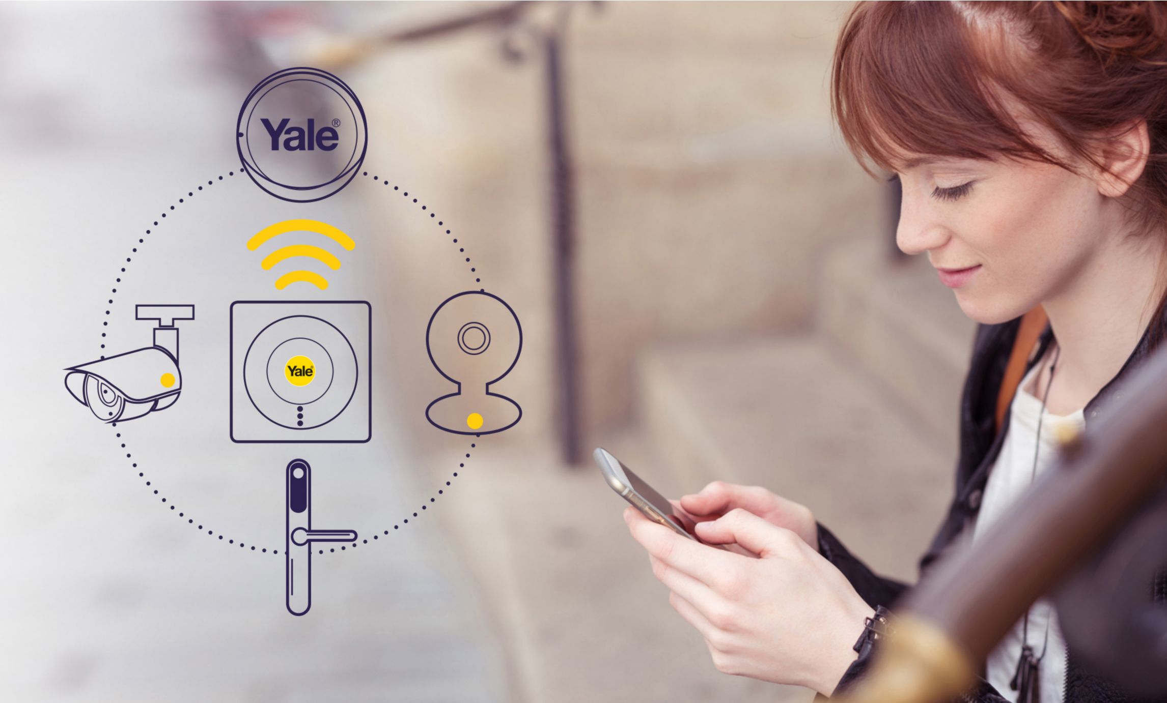 Yale Seamless Connectivity