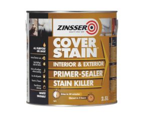 View all Zinsser Cover Stain