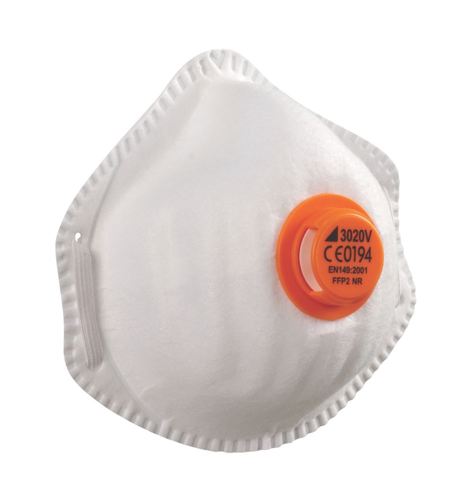 Dust Masks Respirators Ppe Safety Workwear Screwfix Eu