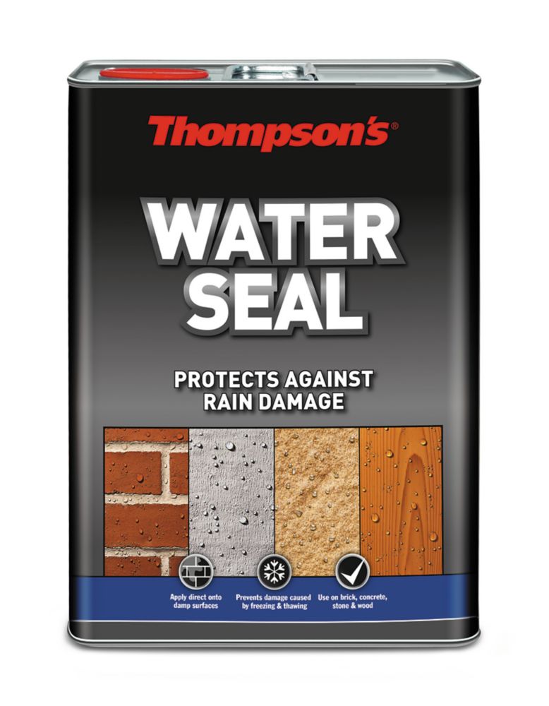 thompsons seal 5ltr screwfix